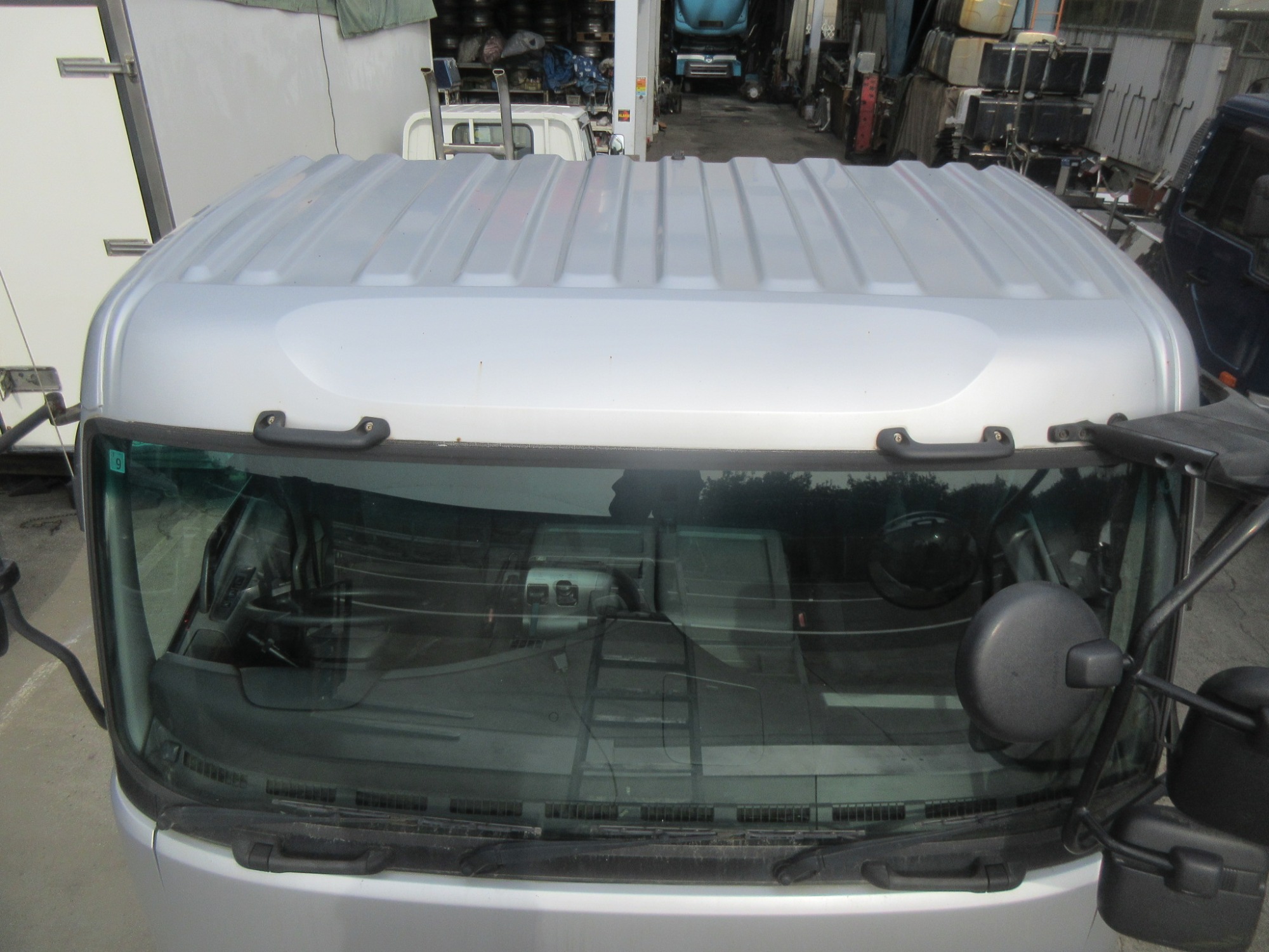 キャビン クオン マニュアル スタンダードルーフ