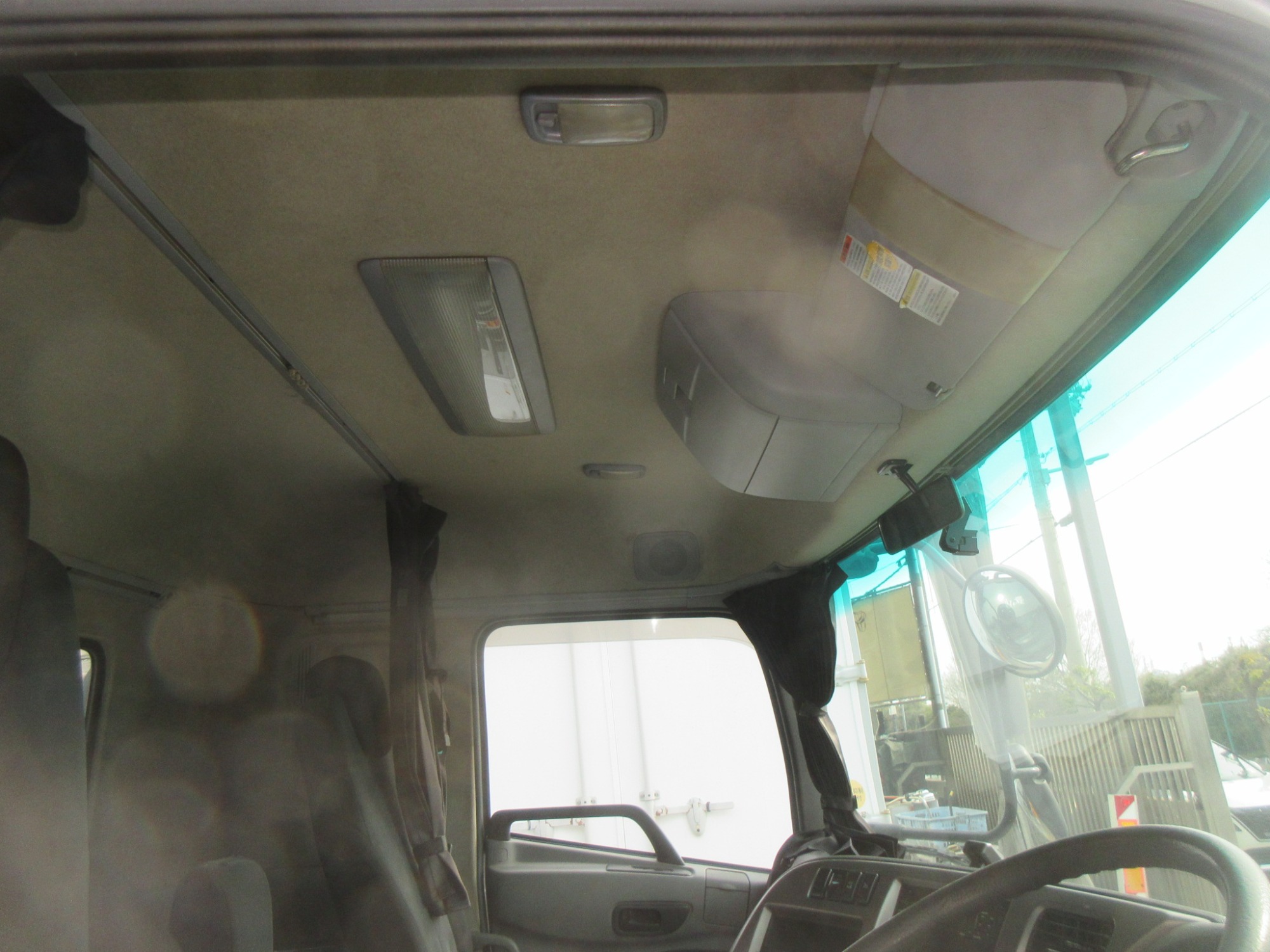 キャビン クオン マニュアル スタンダードルーフ