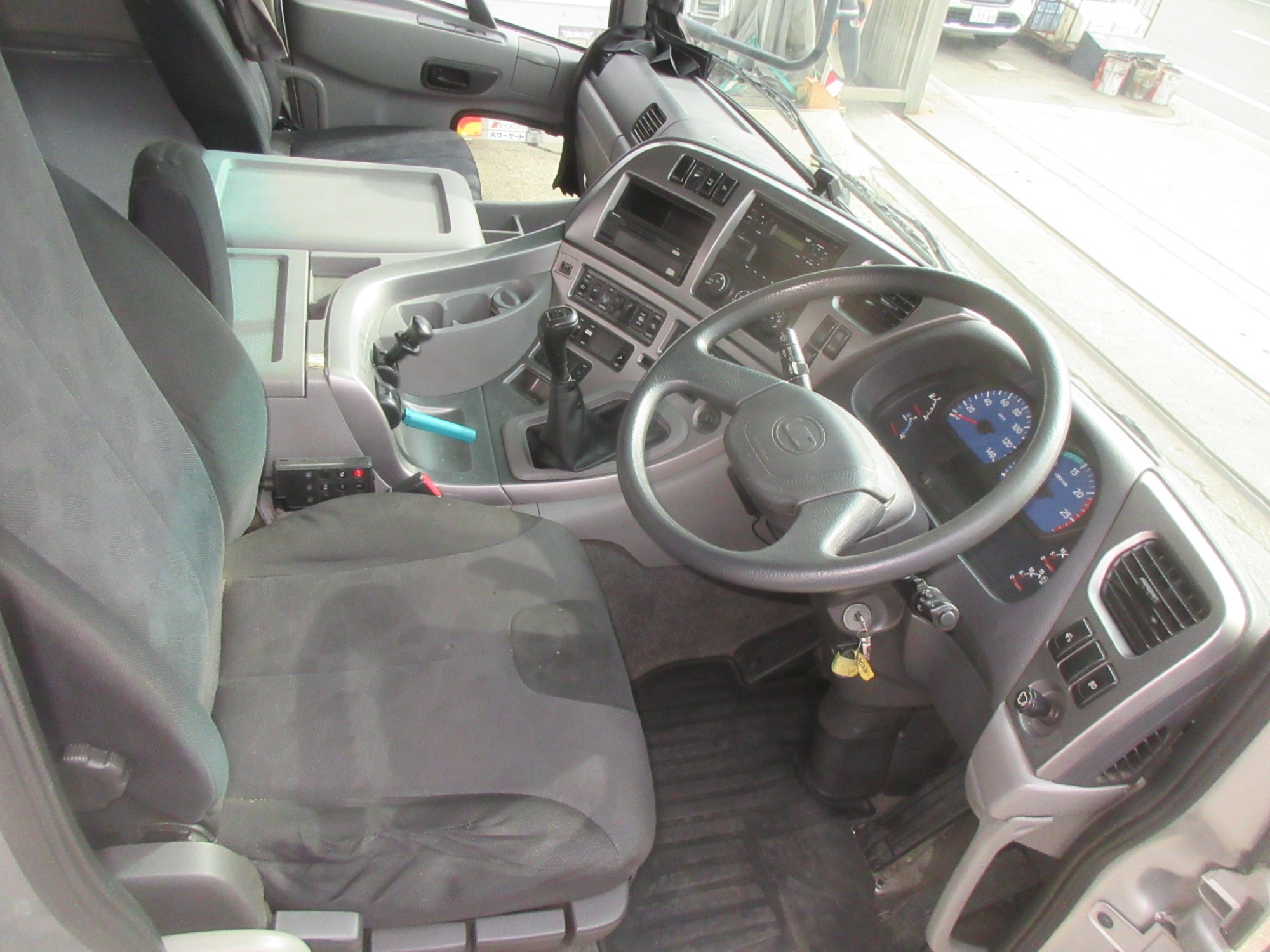 キャビン クオン マニュアル スタンダードルーフ