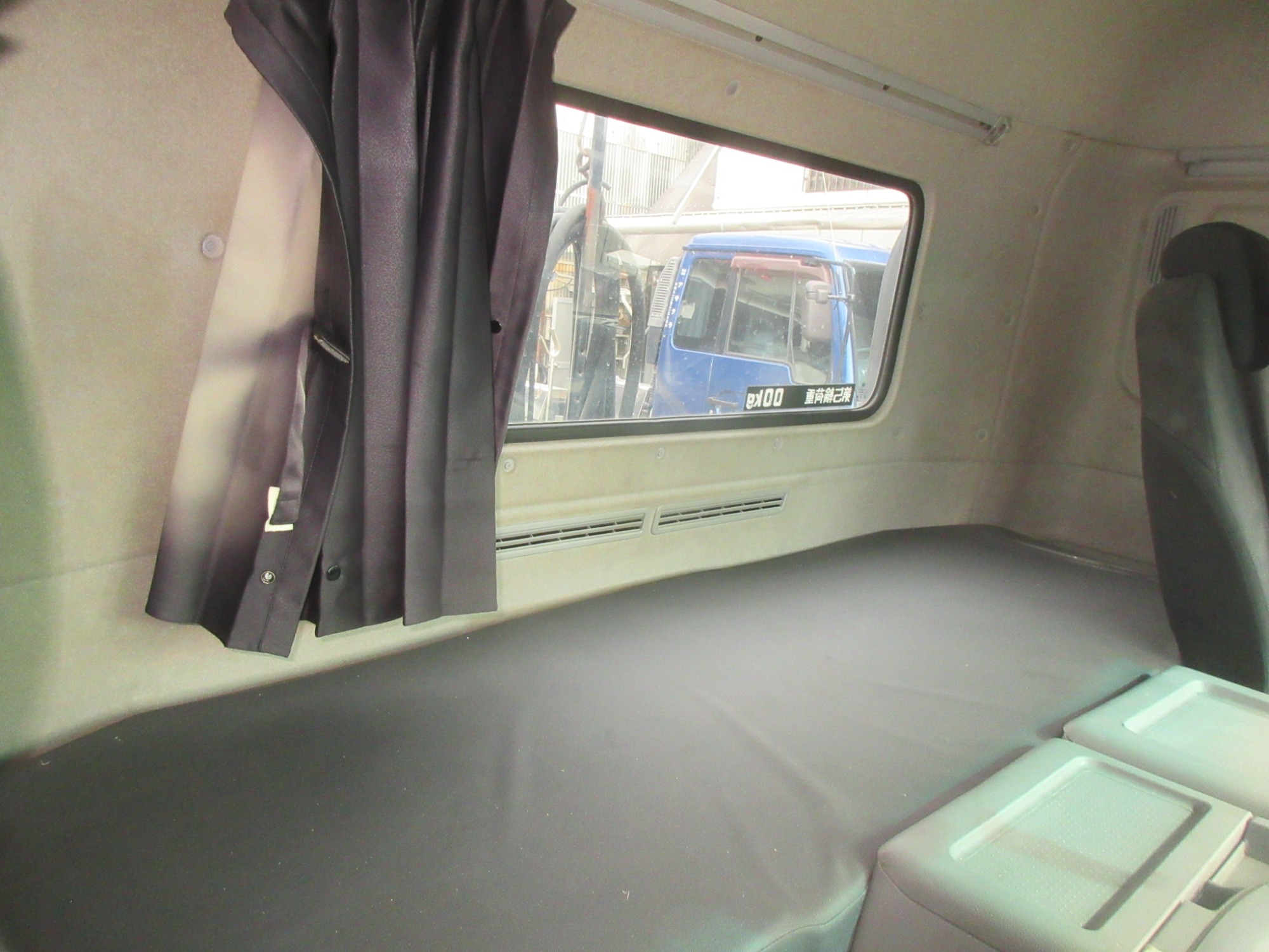 キャビン クオン マニュアル スタンダードルーフ