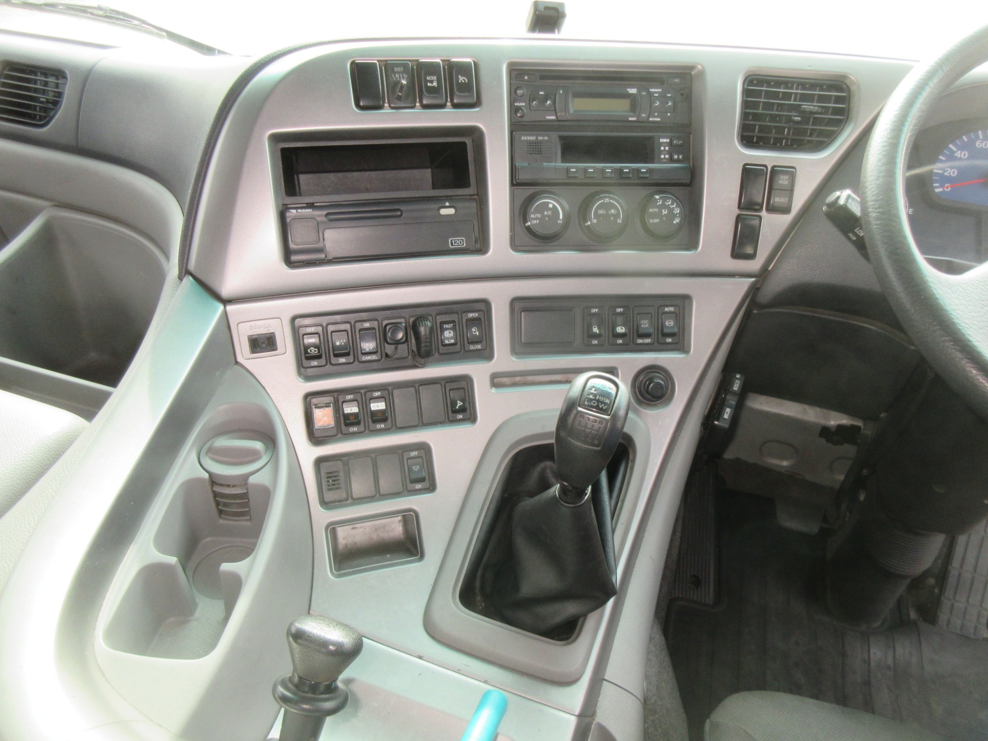 キャビン クオン マニュアル スタンダードルーフ