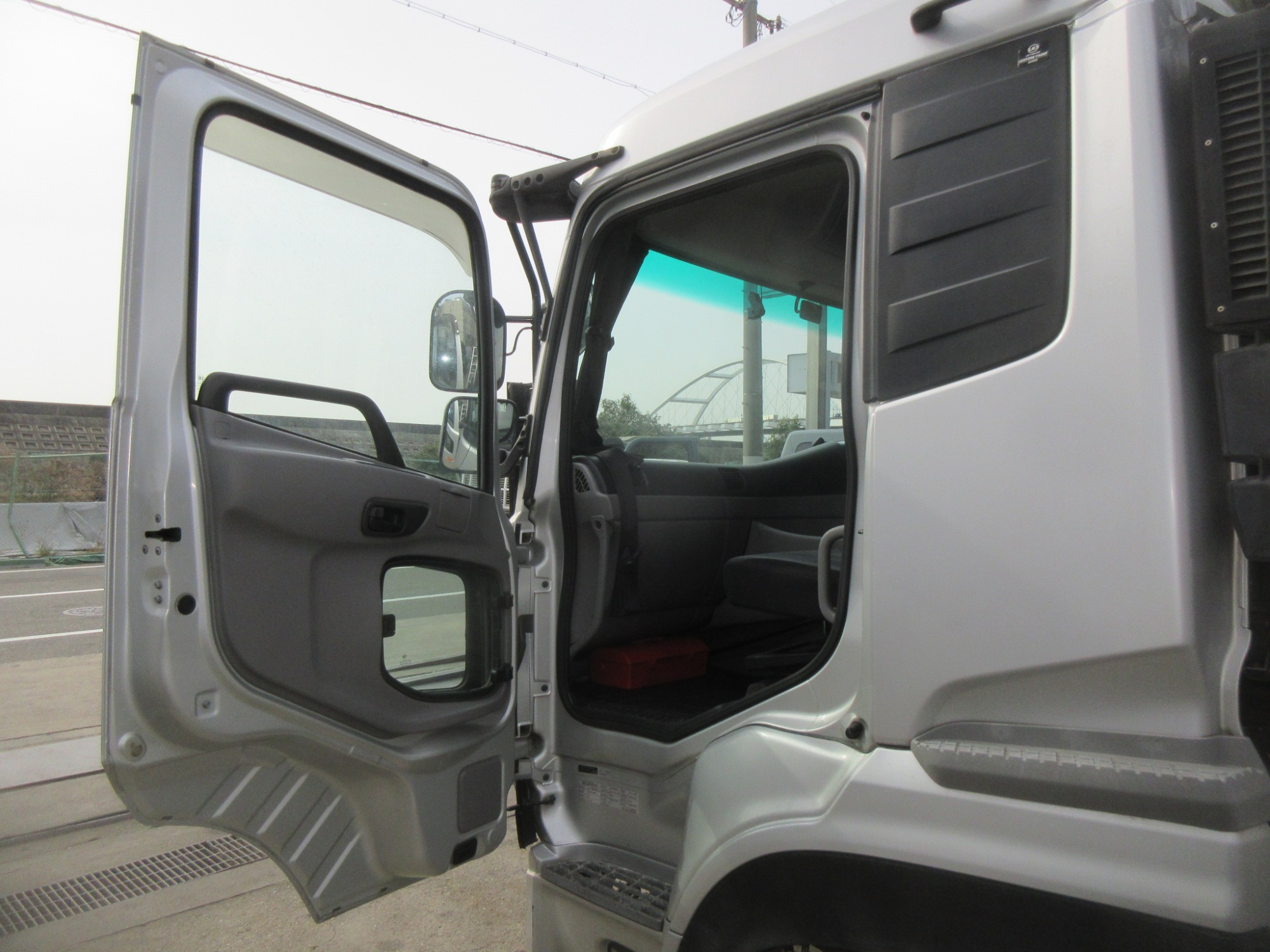 キャビン クオン マニュアル スタンダードルーフ