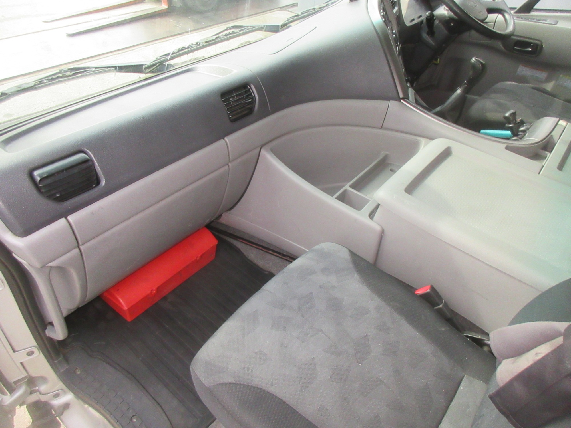 キャビン クオン マニュアル スタンダードルーフ