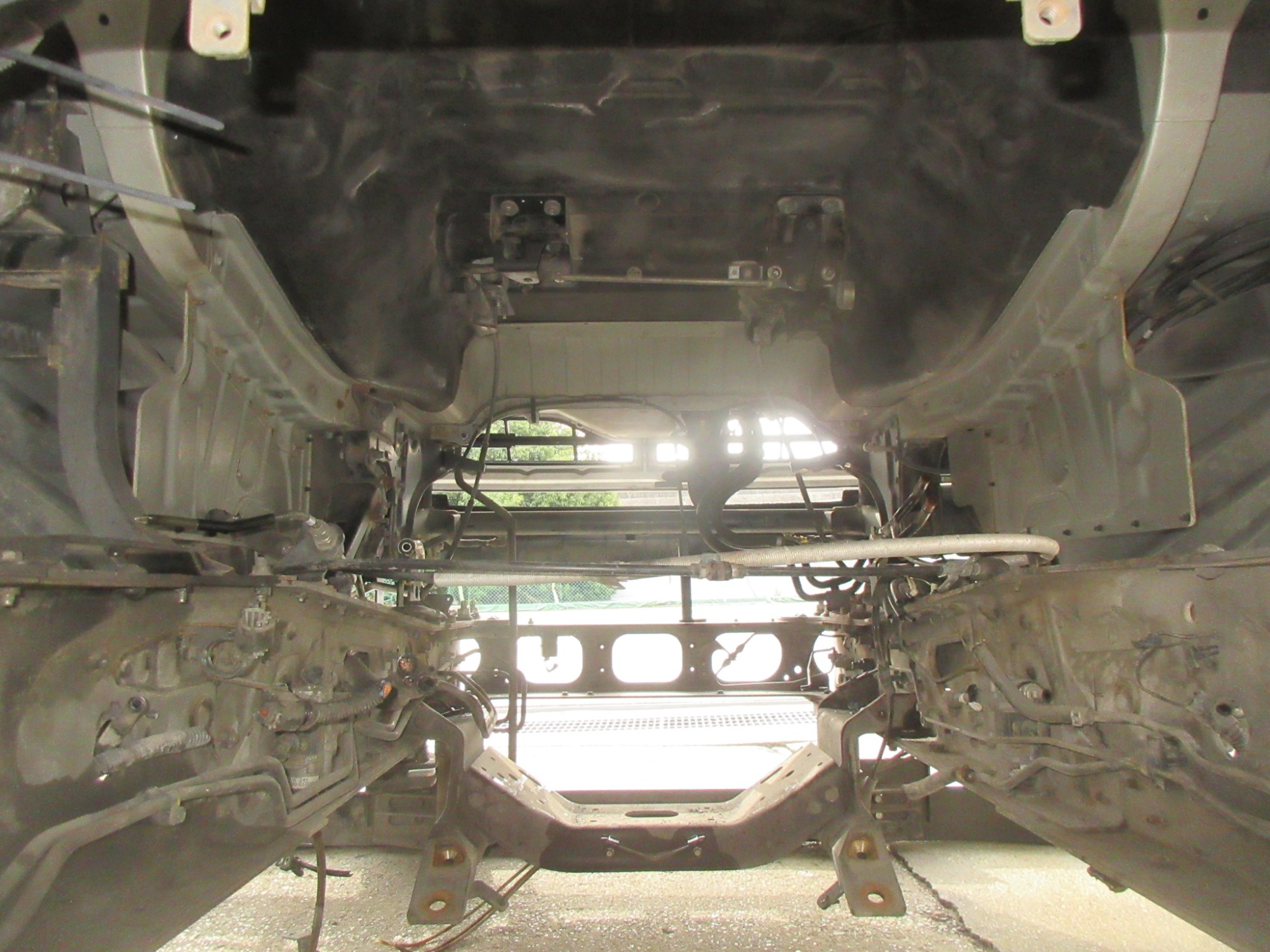 キャビン クオン マニュアル スタンダードルーフ