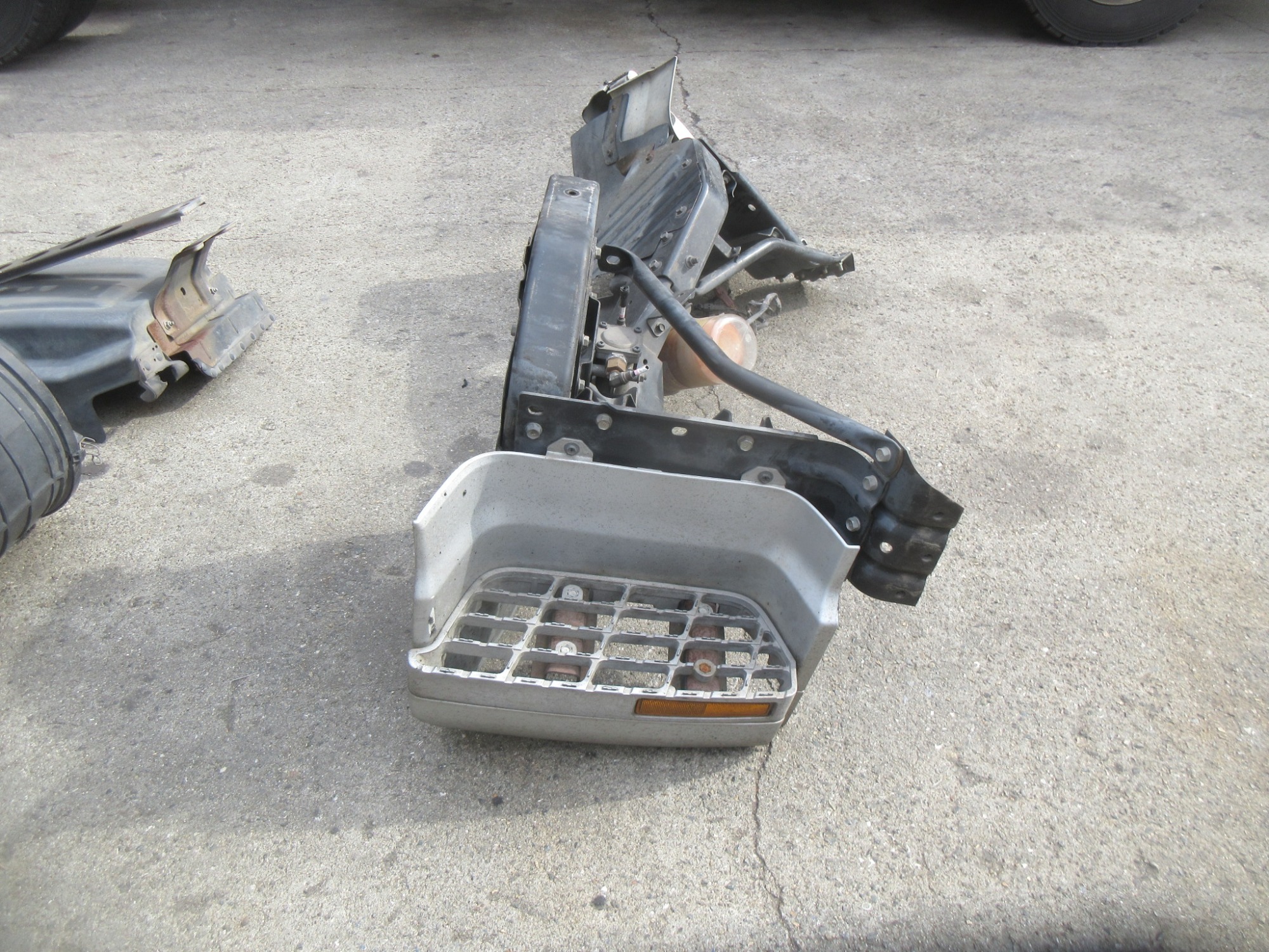 キャビン クオン マニュアル スタンダードルーフ