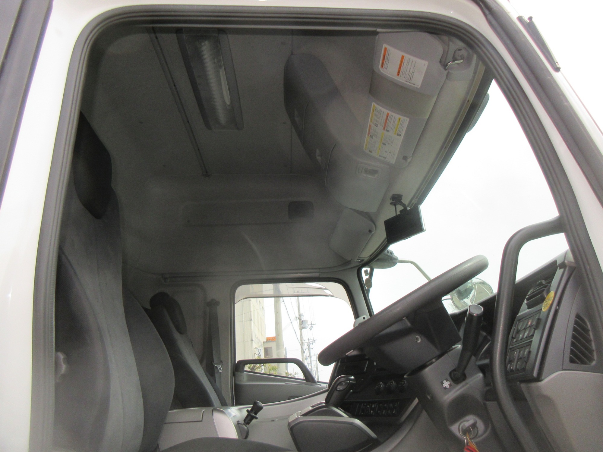 2PGクオン ハイルーフウイング 格納パワーゲート付