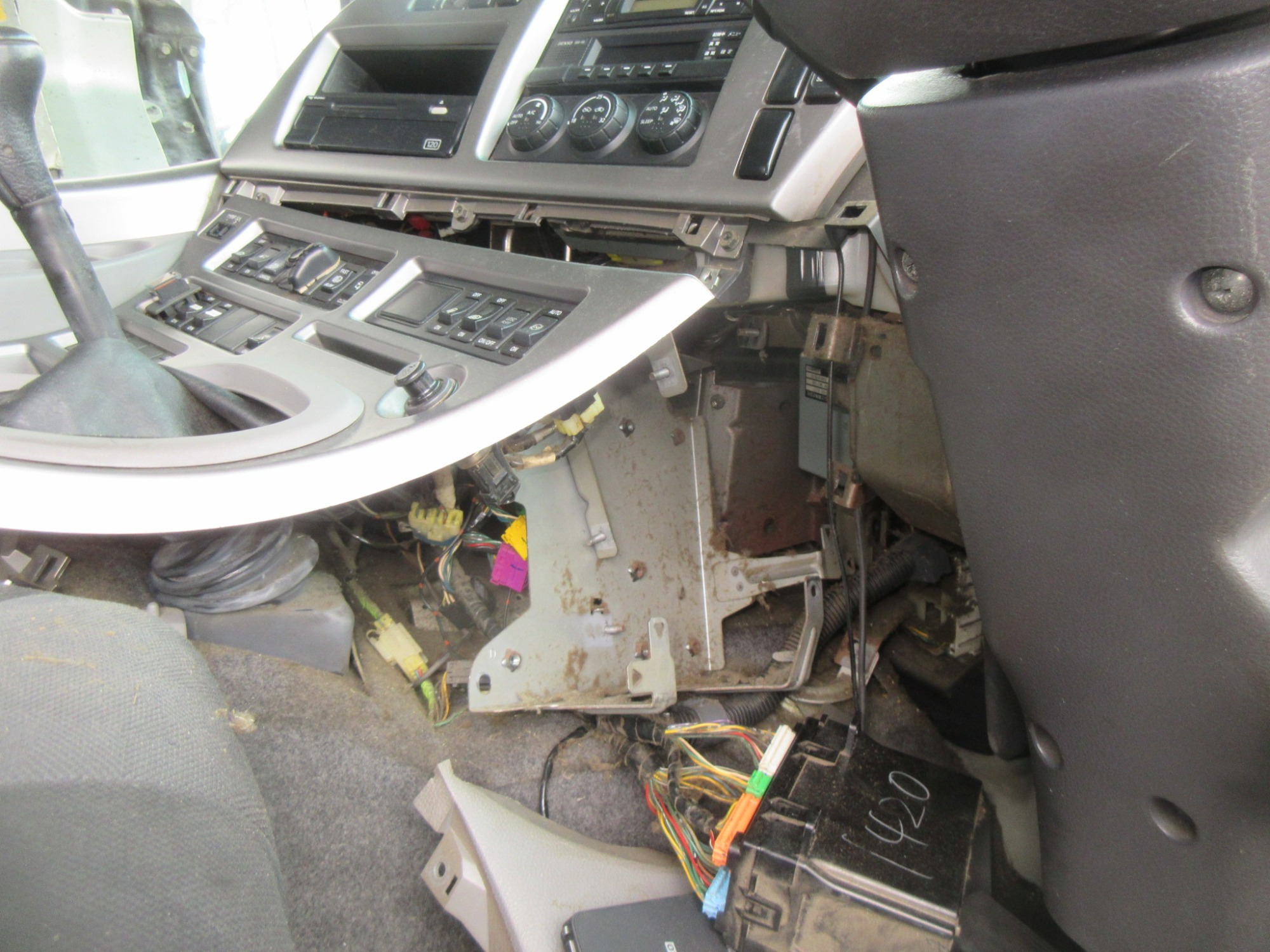 キャビン クオン マニュアル スタンダードルーフ