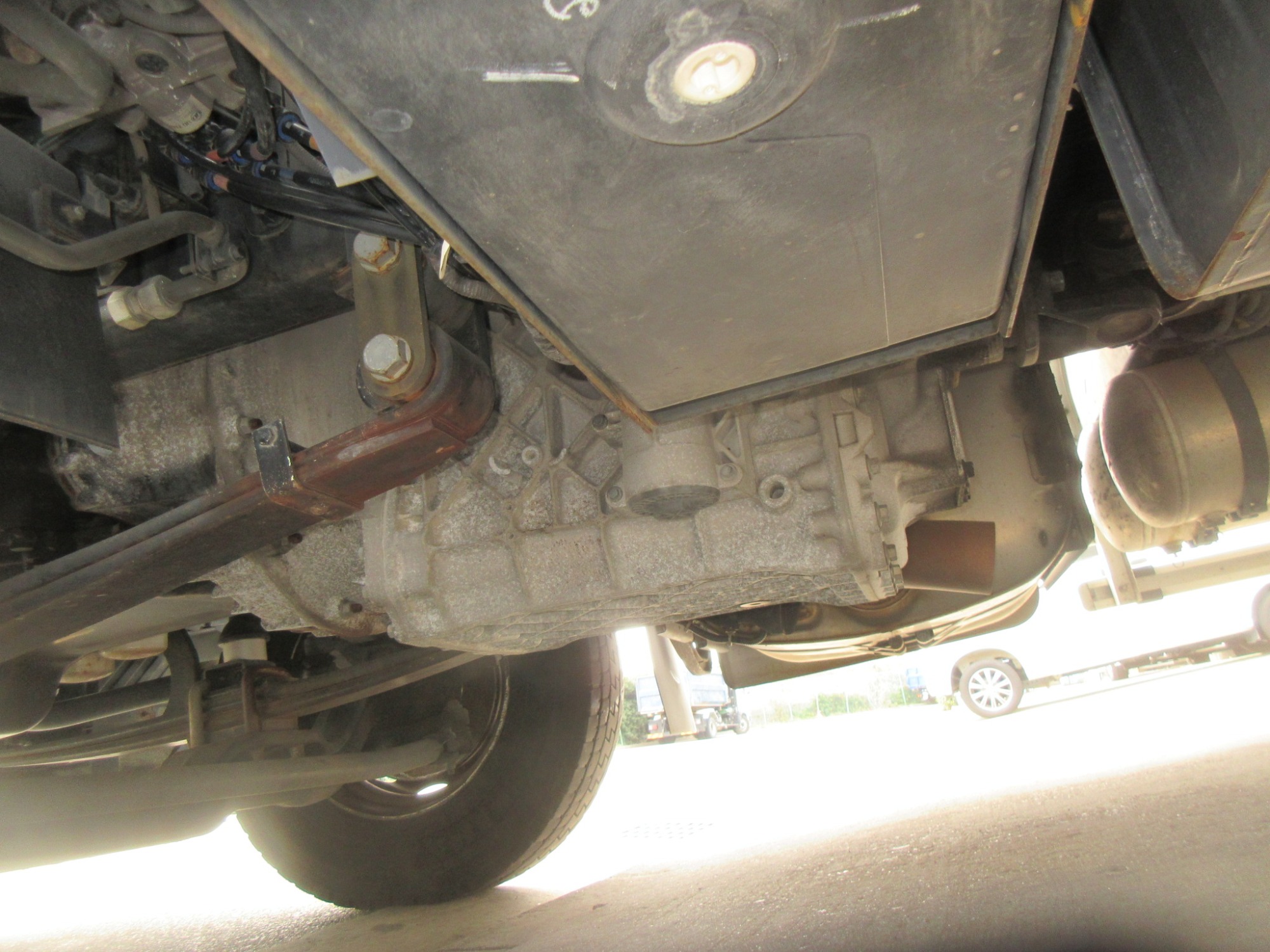 2PGクオン ハイルーフウイング 格納パワーゲート付