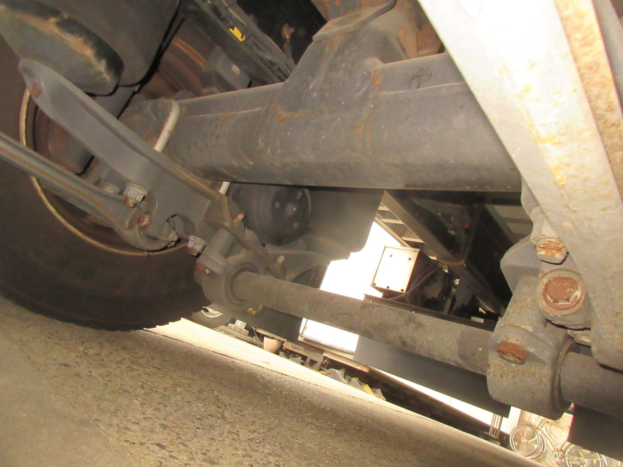 2PGクオン ハイルーフウイング 格納パワーゲート付