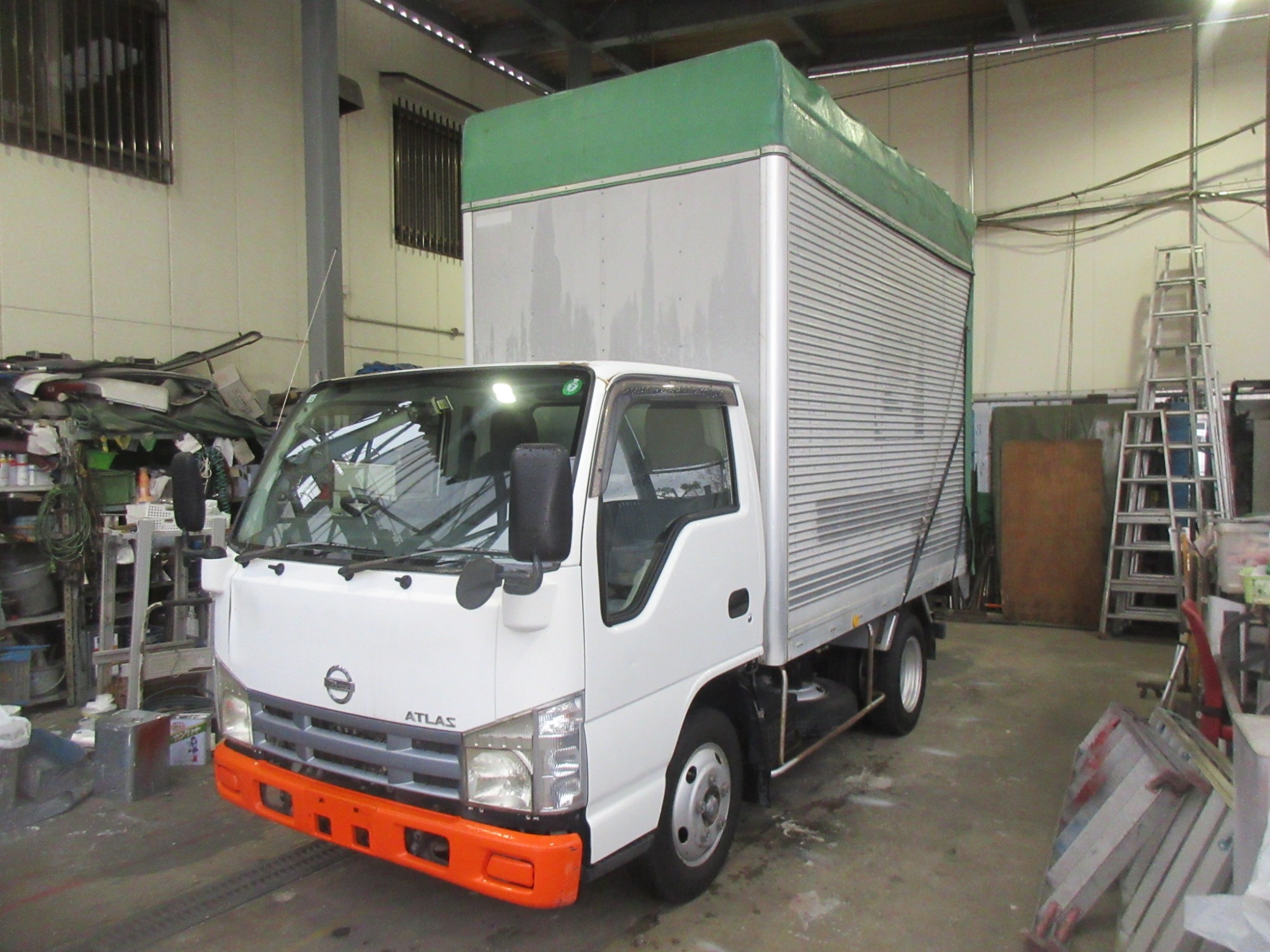 アトラス(エルフ)オープンバン