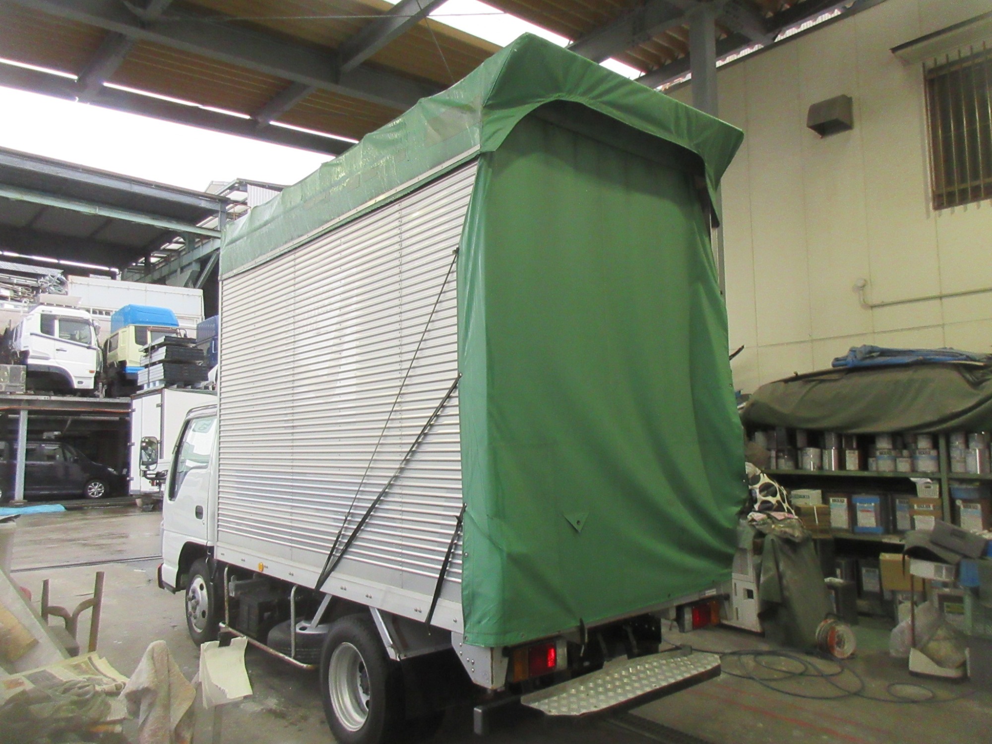 アトラス(エルフ)オープンバン