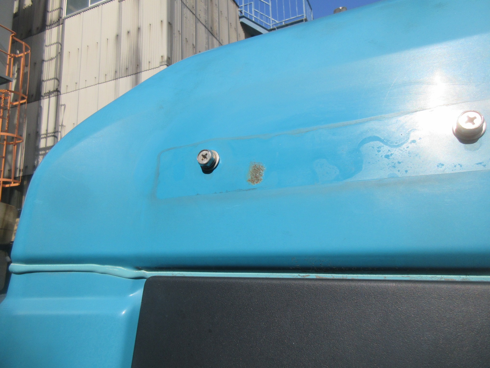 キャビン クオン スタンダードルーフ 2PG-CG5CA