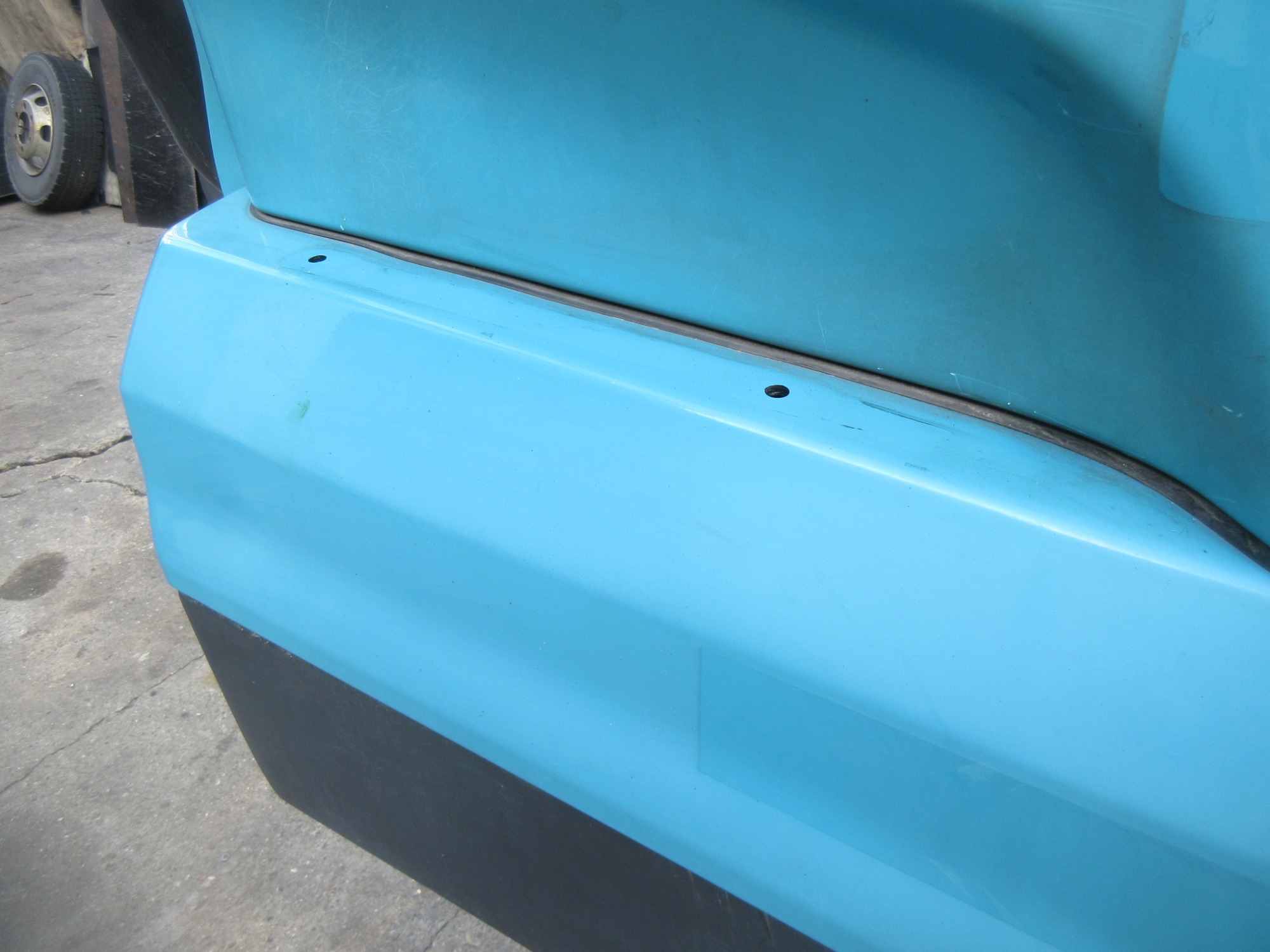 キャビン クオン スタンダードルーフ 2PG-CG5CA