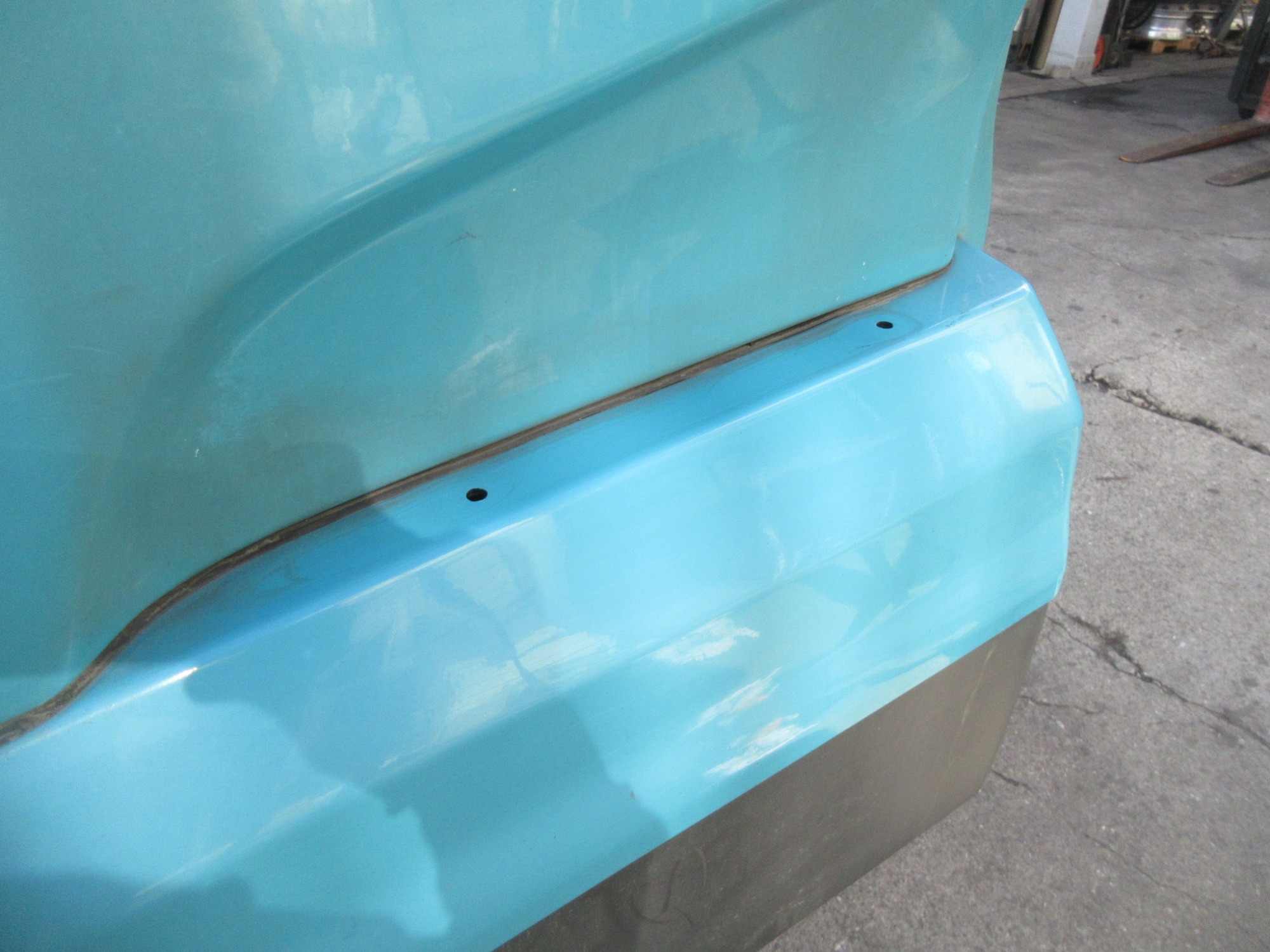 キャビン クオン スタンダードルーフ 2PG-CG5CA