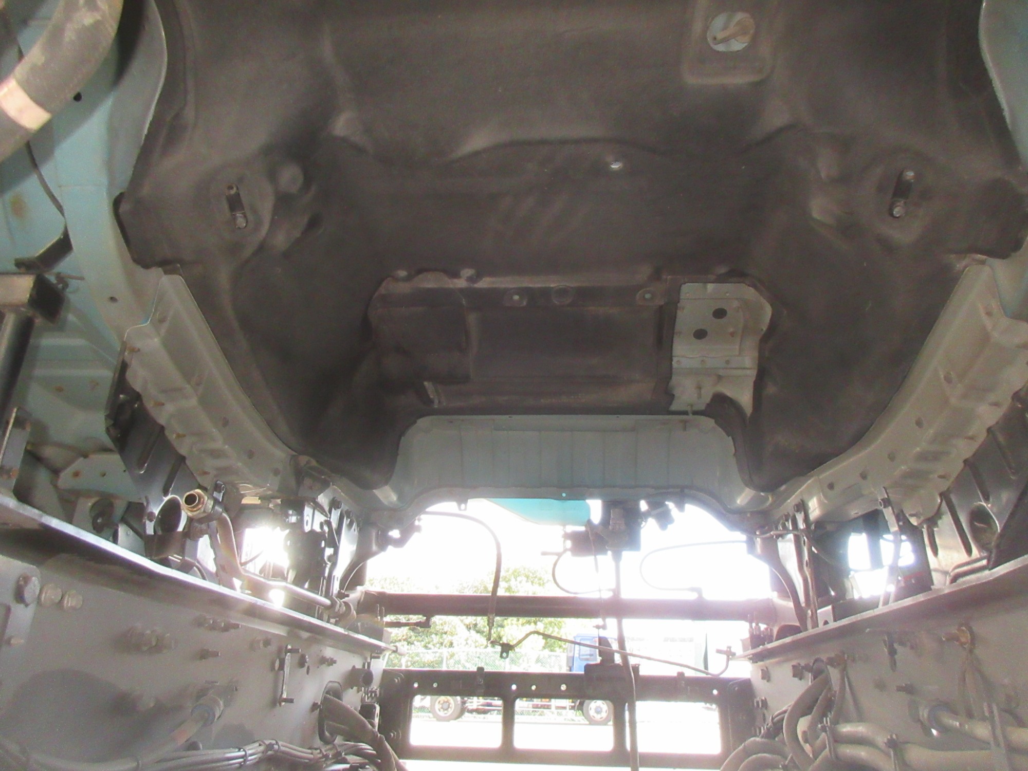 キャビン クオン スタンダードルーフ 2PG-CG5CA