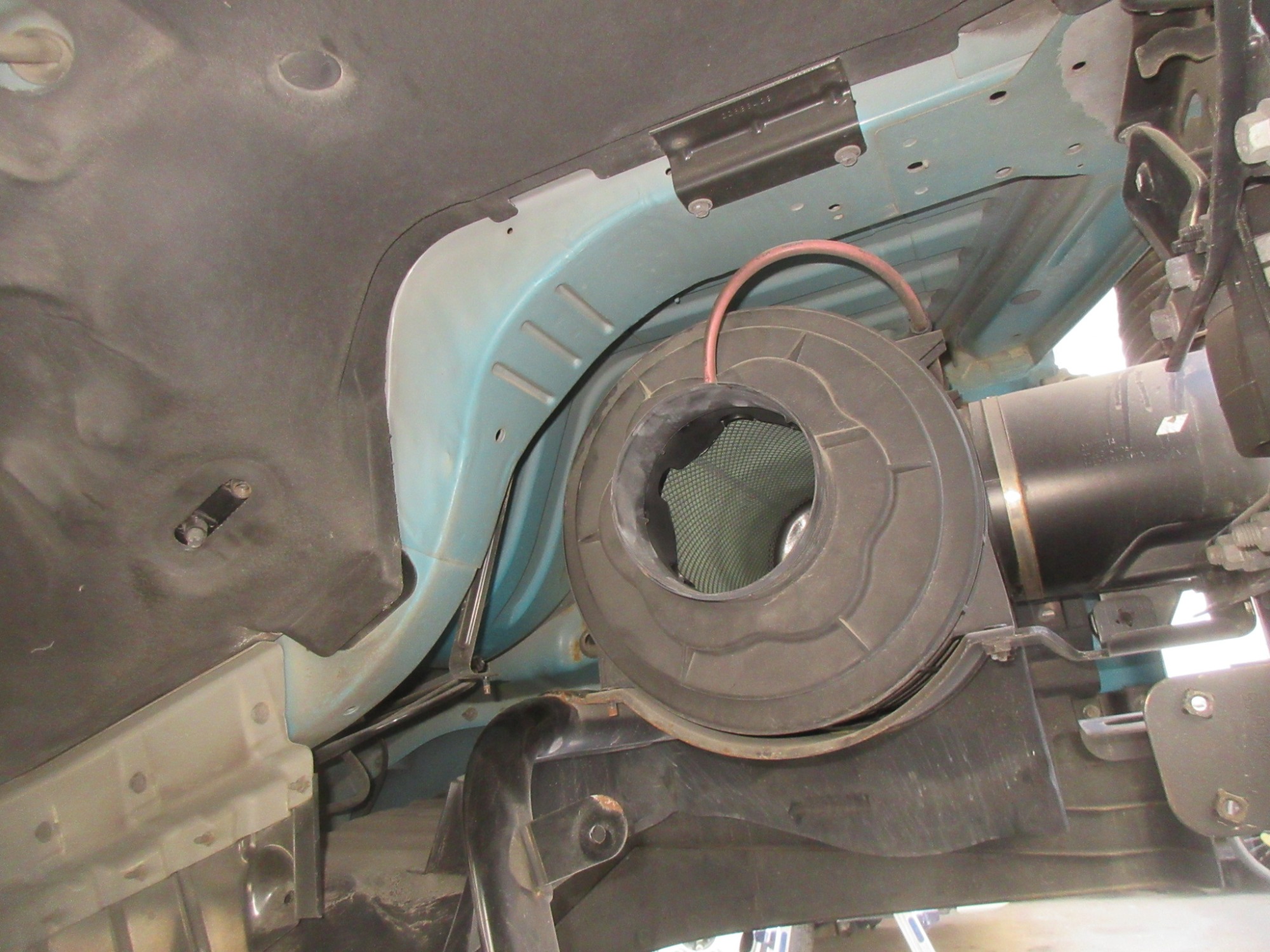 キャビン クオン スタンダードルーフ 2PG-CG5CA