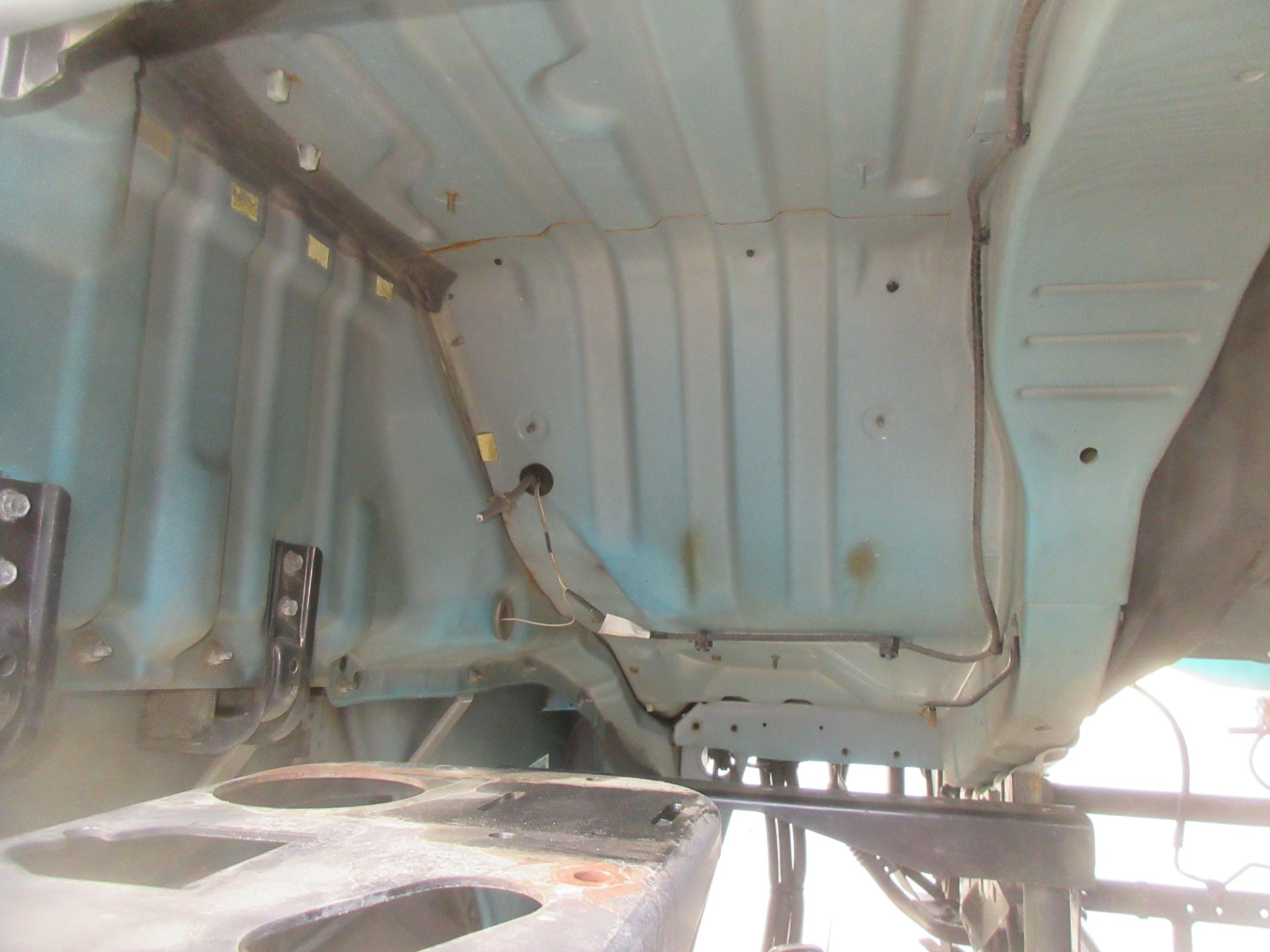 キャビン クオン スタンダードルーフ 2PG-CG5CA