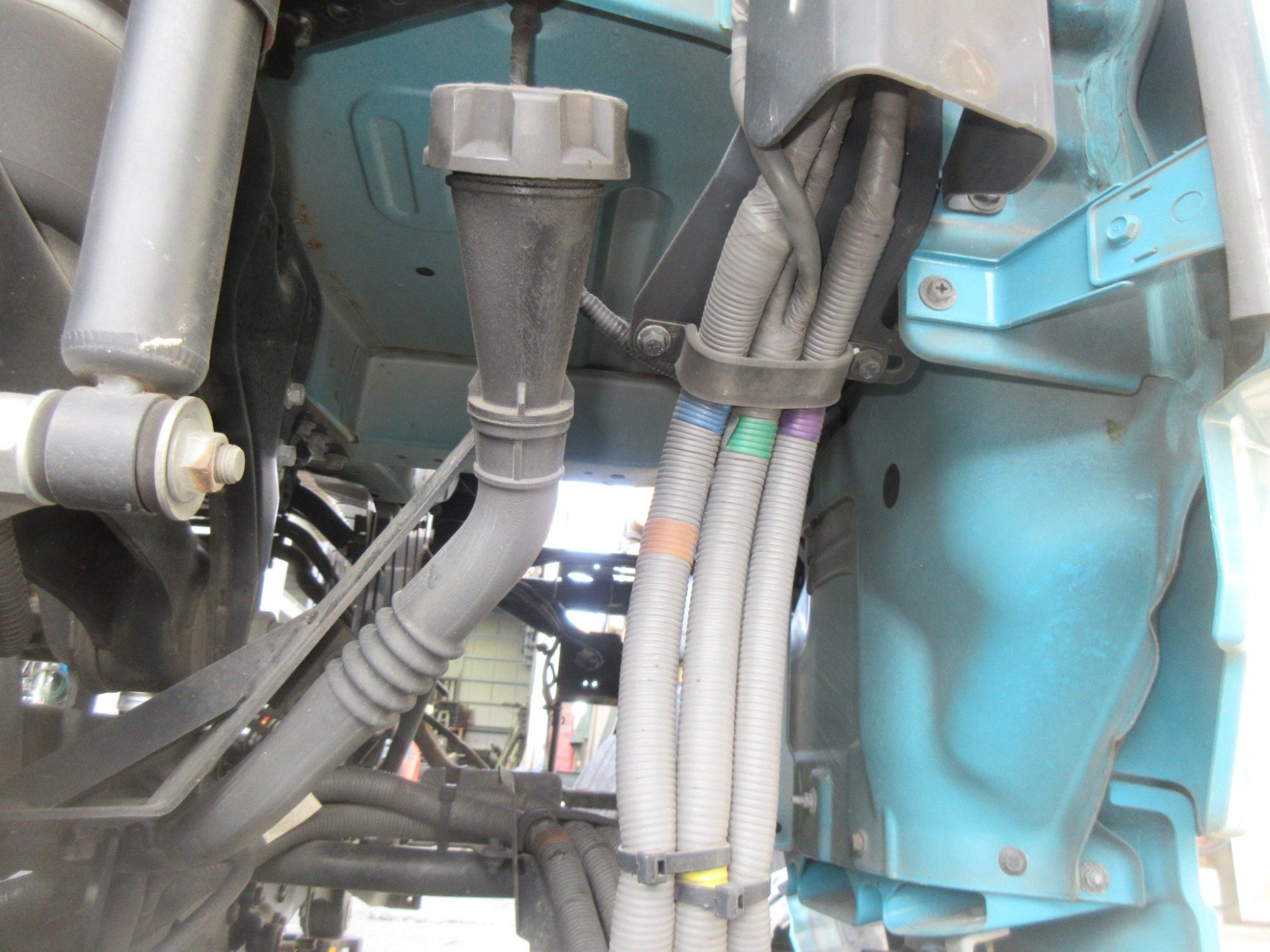 キャビン クオン スタンダードルーフ 2PG-CG5CA