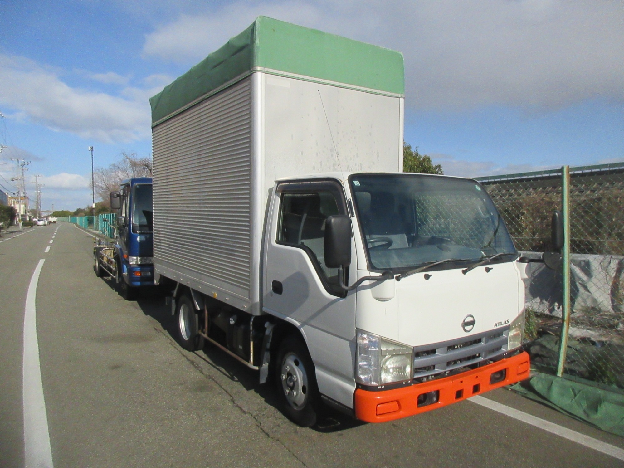 アトラス（エルフ）オープンバン