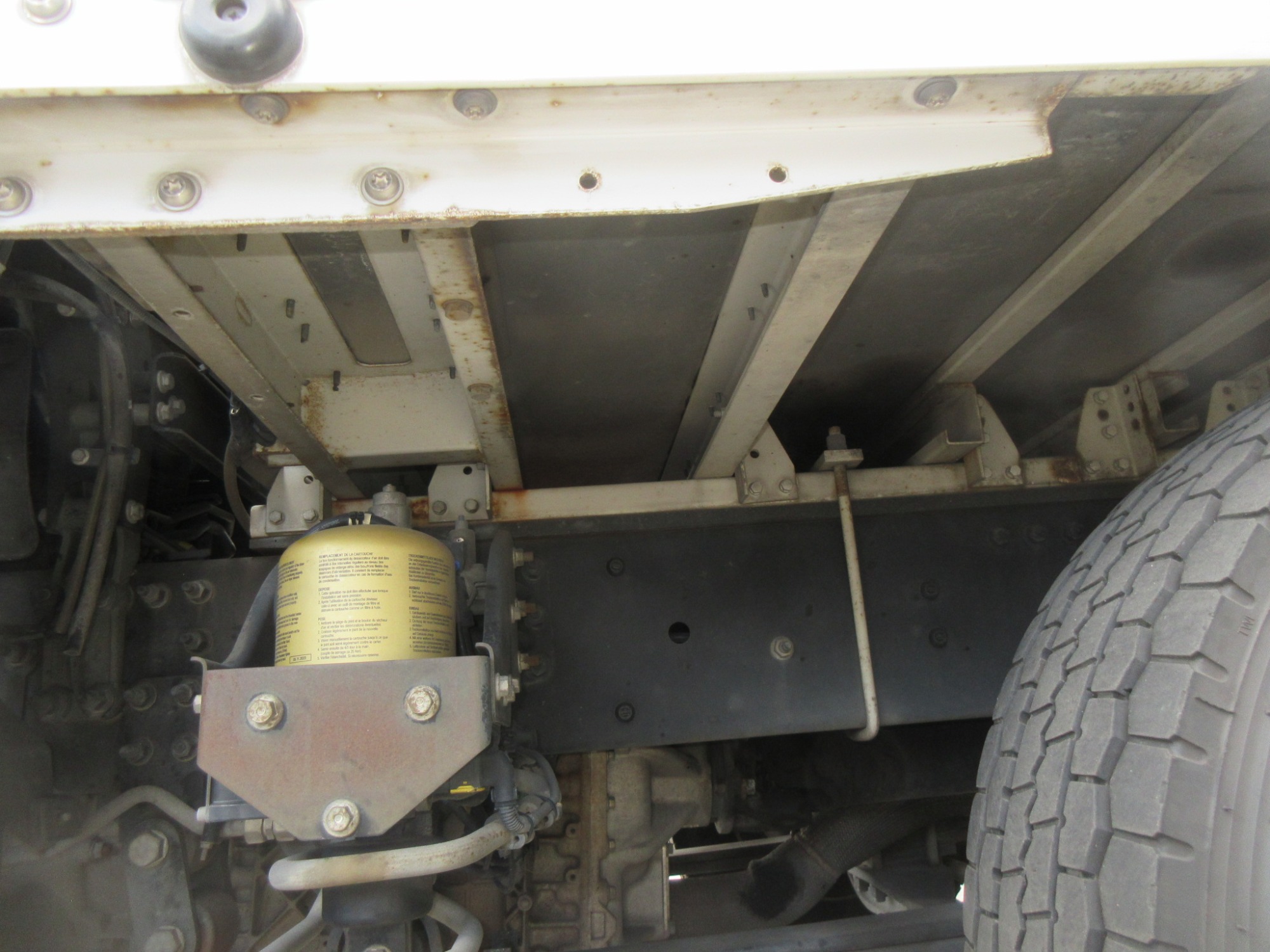 2PGクオン ハイルーフウイング 格納パワーゲート付