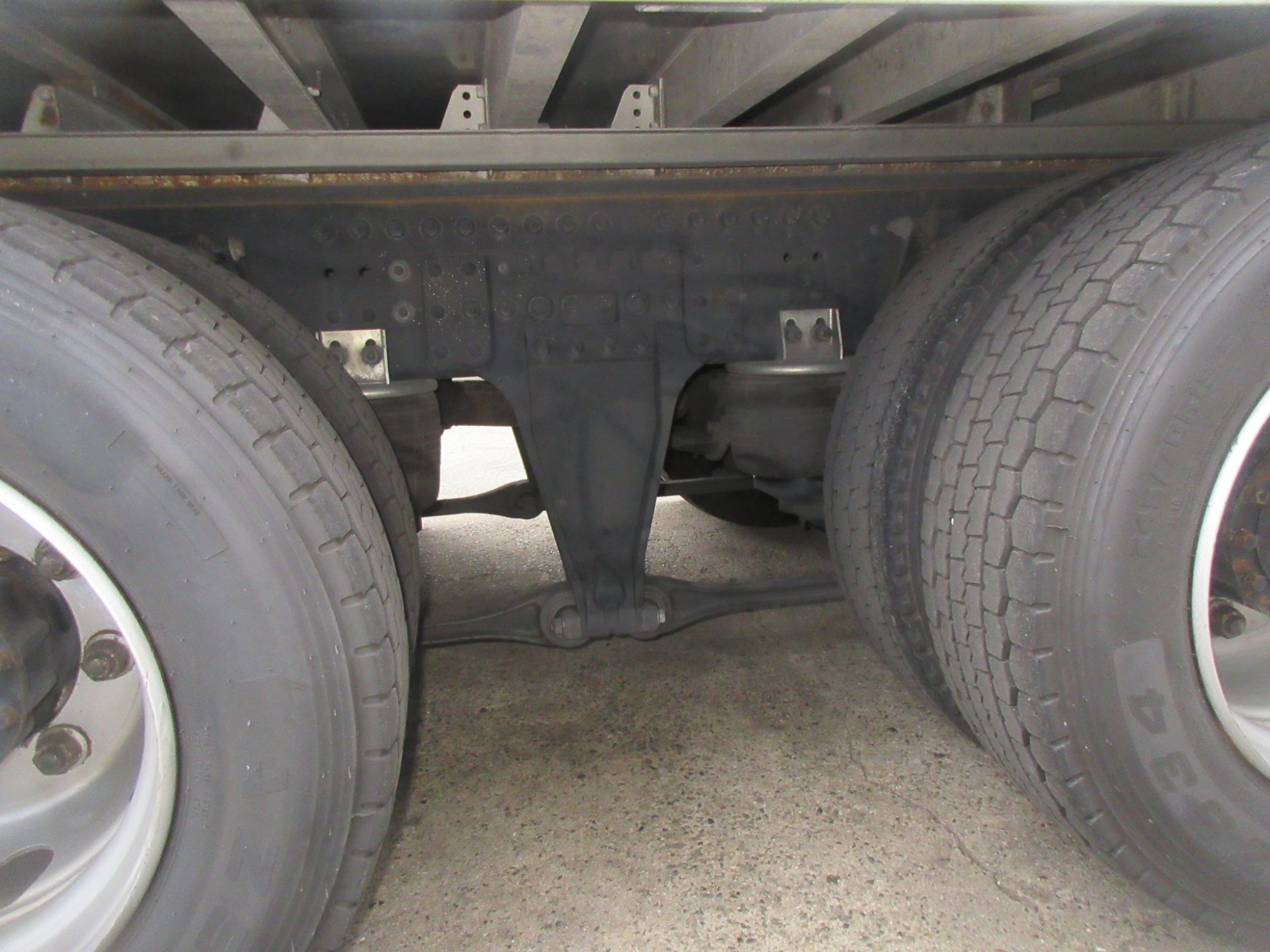 2PGクオン ハイルーフウイング 格納パワーゲート付