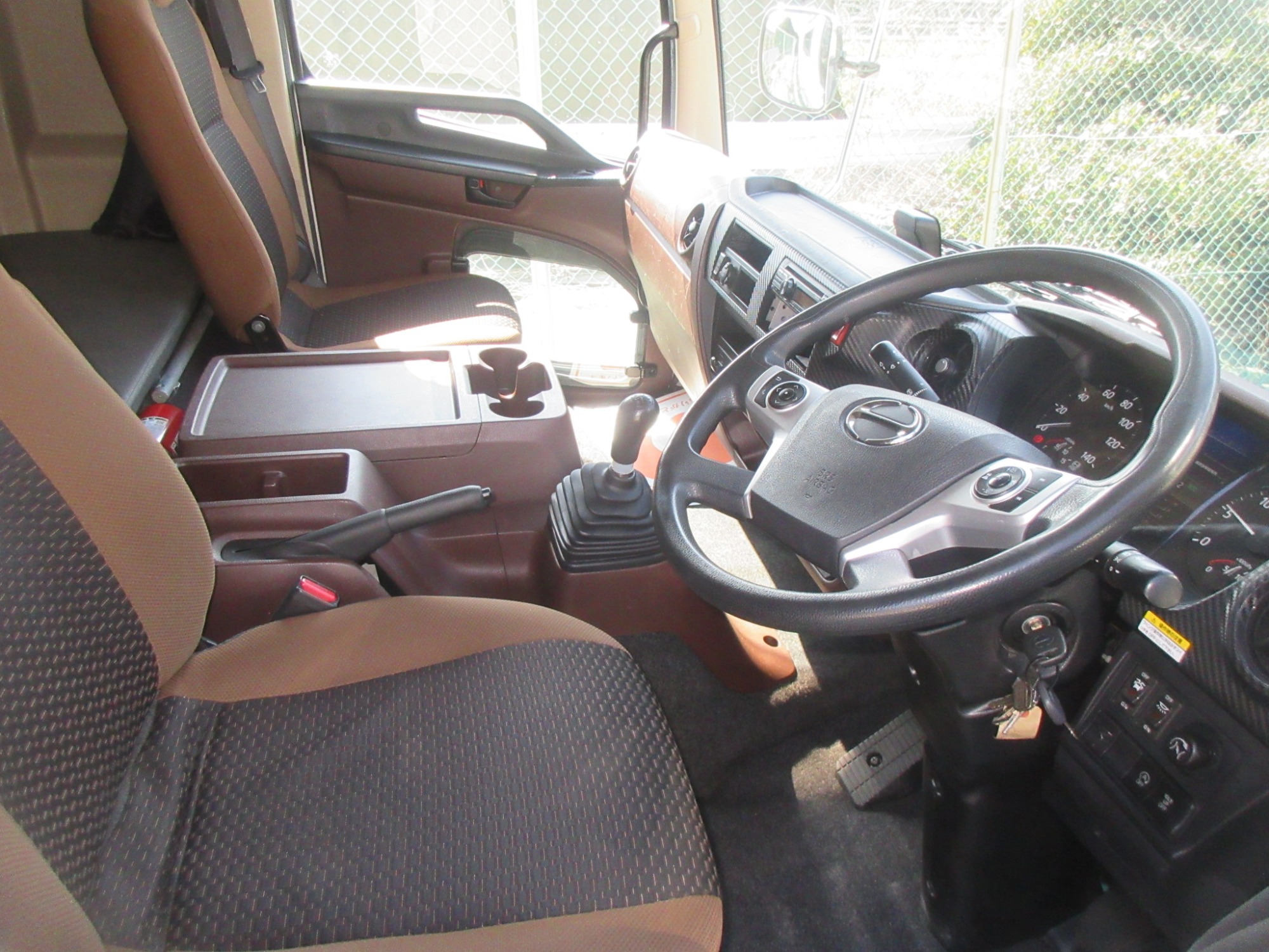 2PGレンジャープロ ハイルーフワイドウイング格納パワーゲート