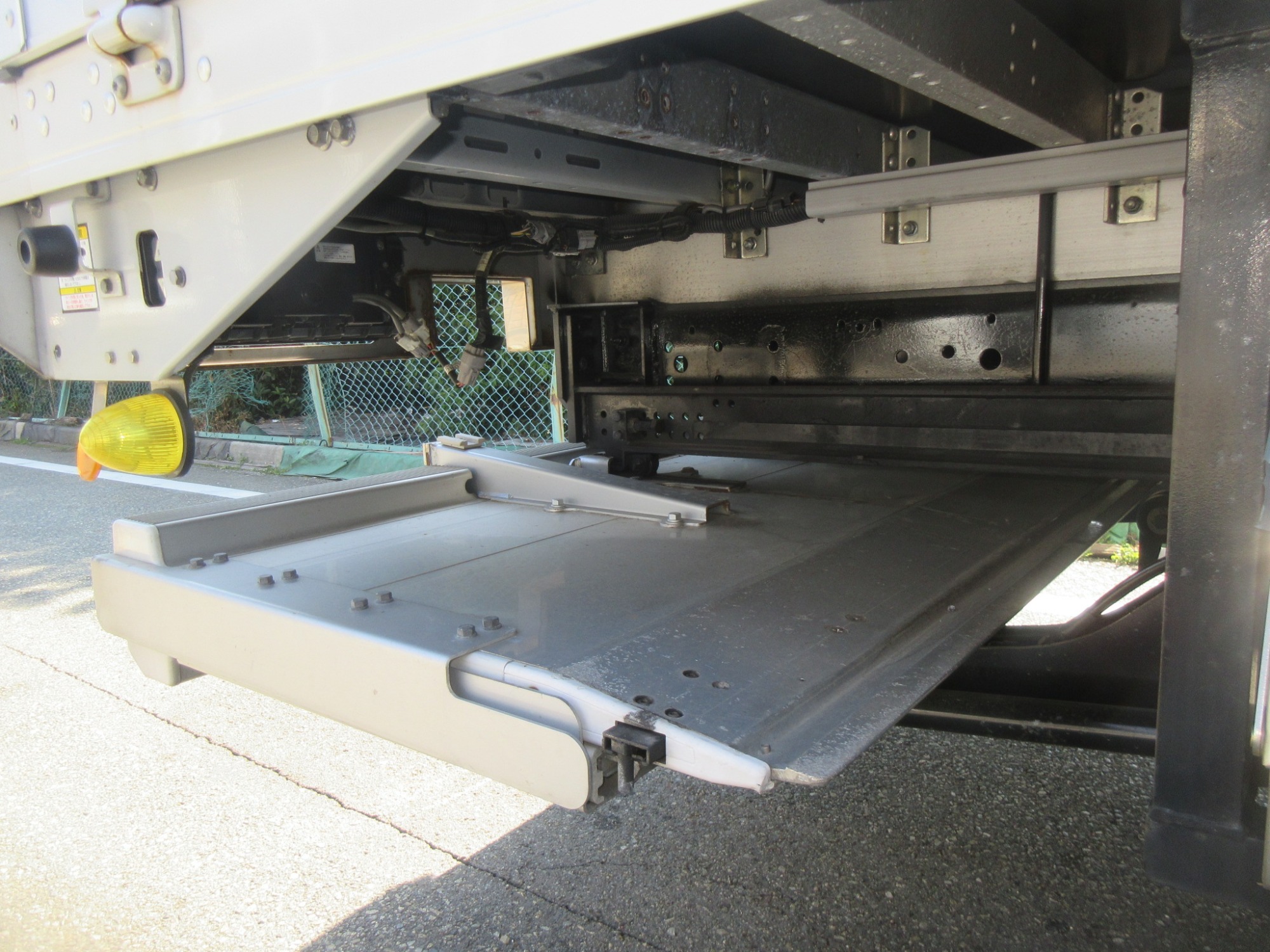 2PGレンジャープロ ハイルーフワイドウイング格納パワーゲート