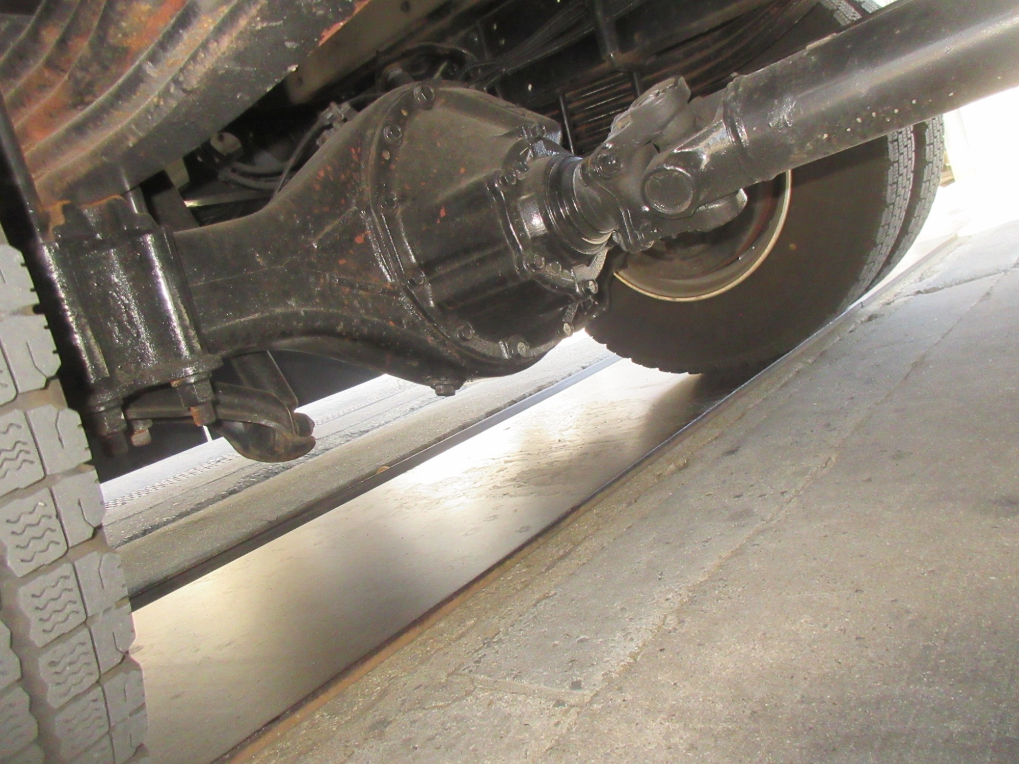 2PGレンジャープロ ハイルーフワイドウイング格納パワーゲート