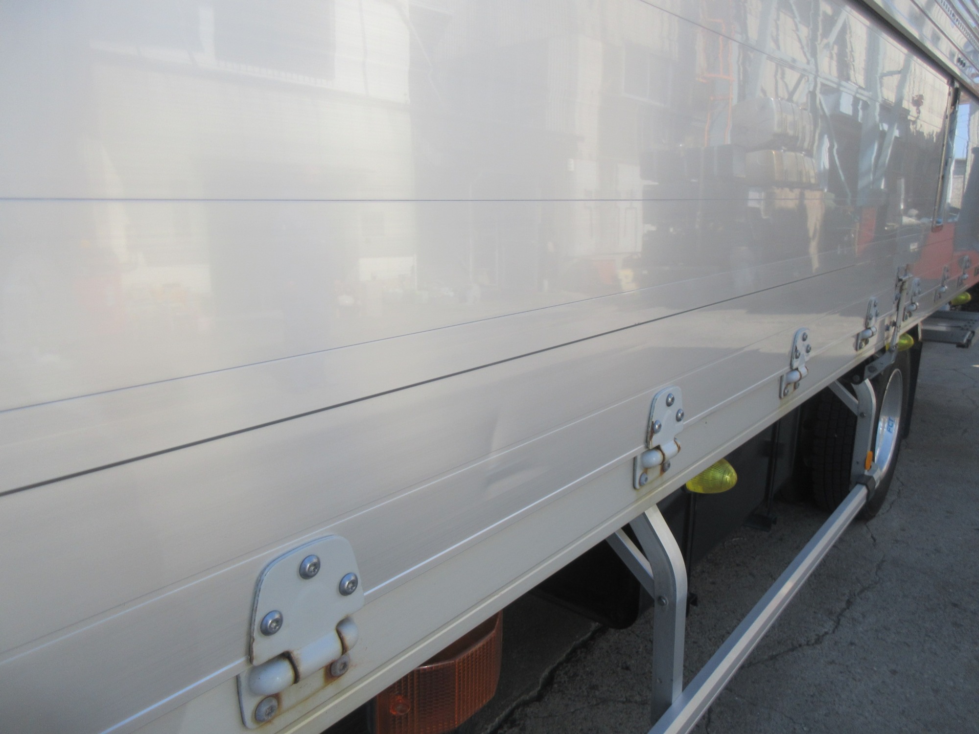 2PGレンジャープロ ハイルーフワイドウイング格納パワーゲート