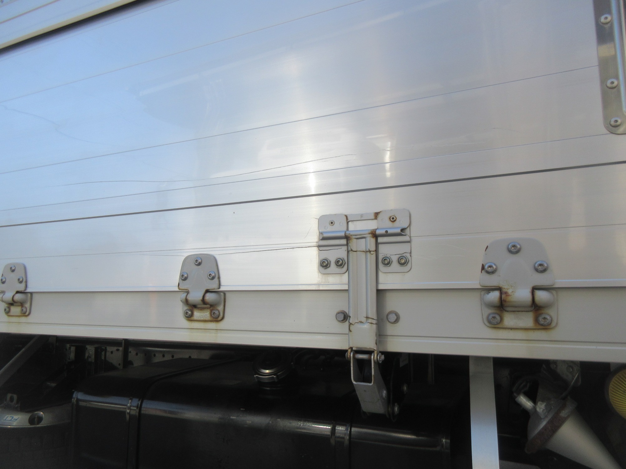 2PGレンジャープロ ハイルーフワイドウイング格納パワーゲート