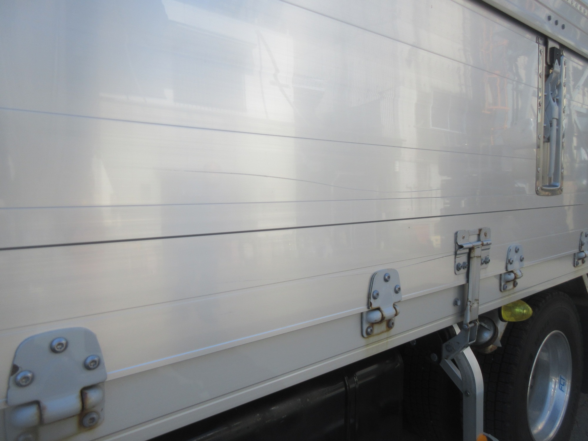 2PGレンジャープロ ハイルーフワイドウイング格納パワーゲート