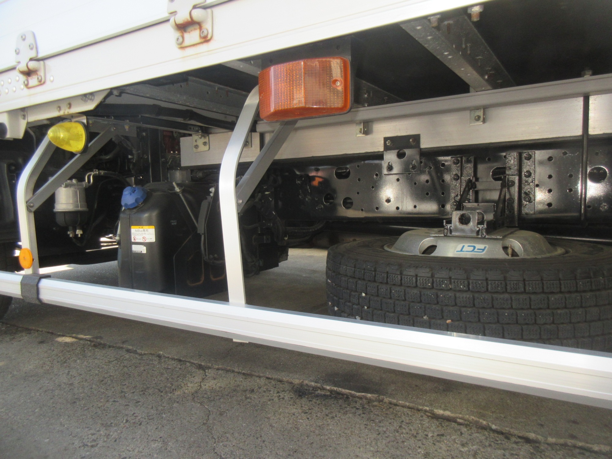 2PGレンジャープロ ハイルーフワイドウイング格納パワーゲート