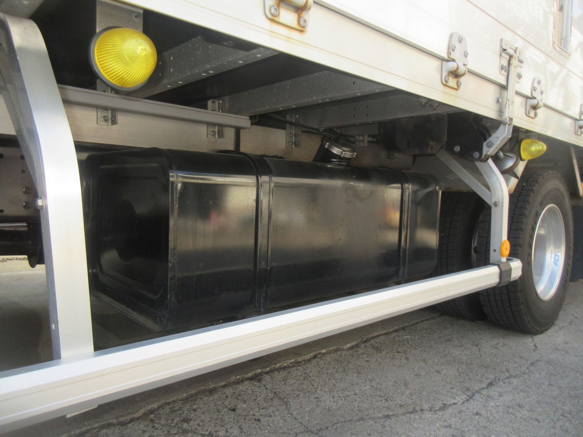 2PGレンジャープロ ハイルーフワイドウイング格納パワーゲート