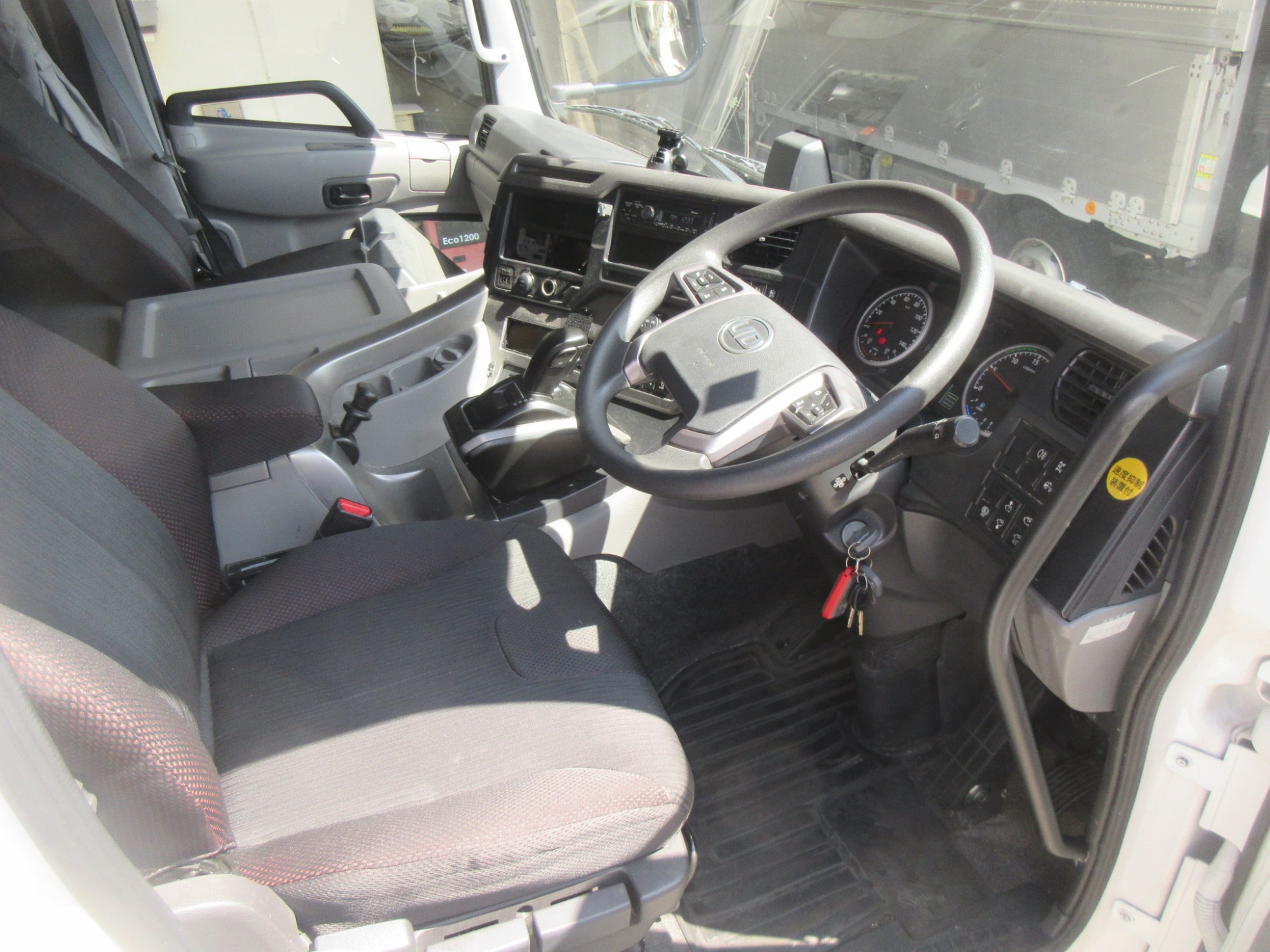 2RGクオントラクタ タンクローリー用