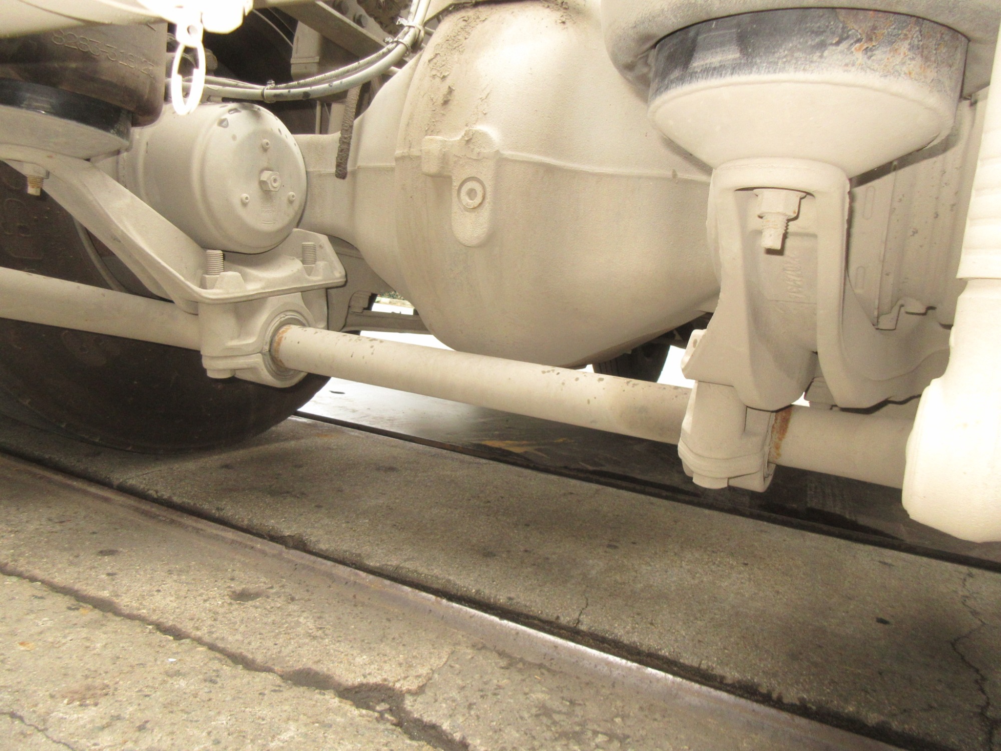 2PGハイルーフクオン ダンプ用オイルポンプ付11.4トントラクタ